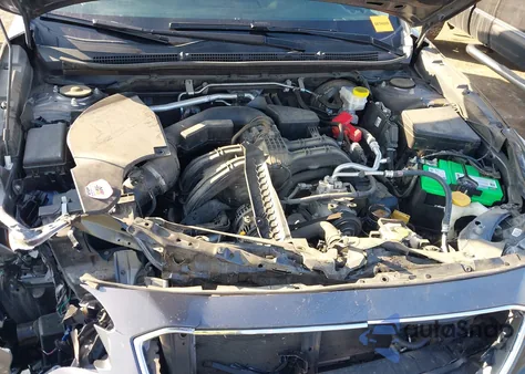 2022 Subaru Outback Limited from USA, damaged, VIN 4S4BTANC5N3158781